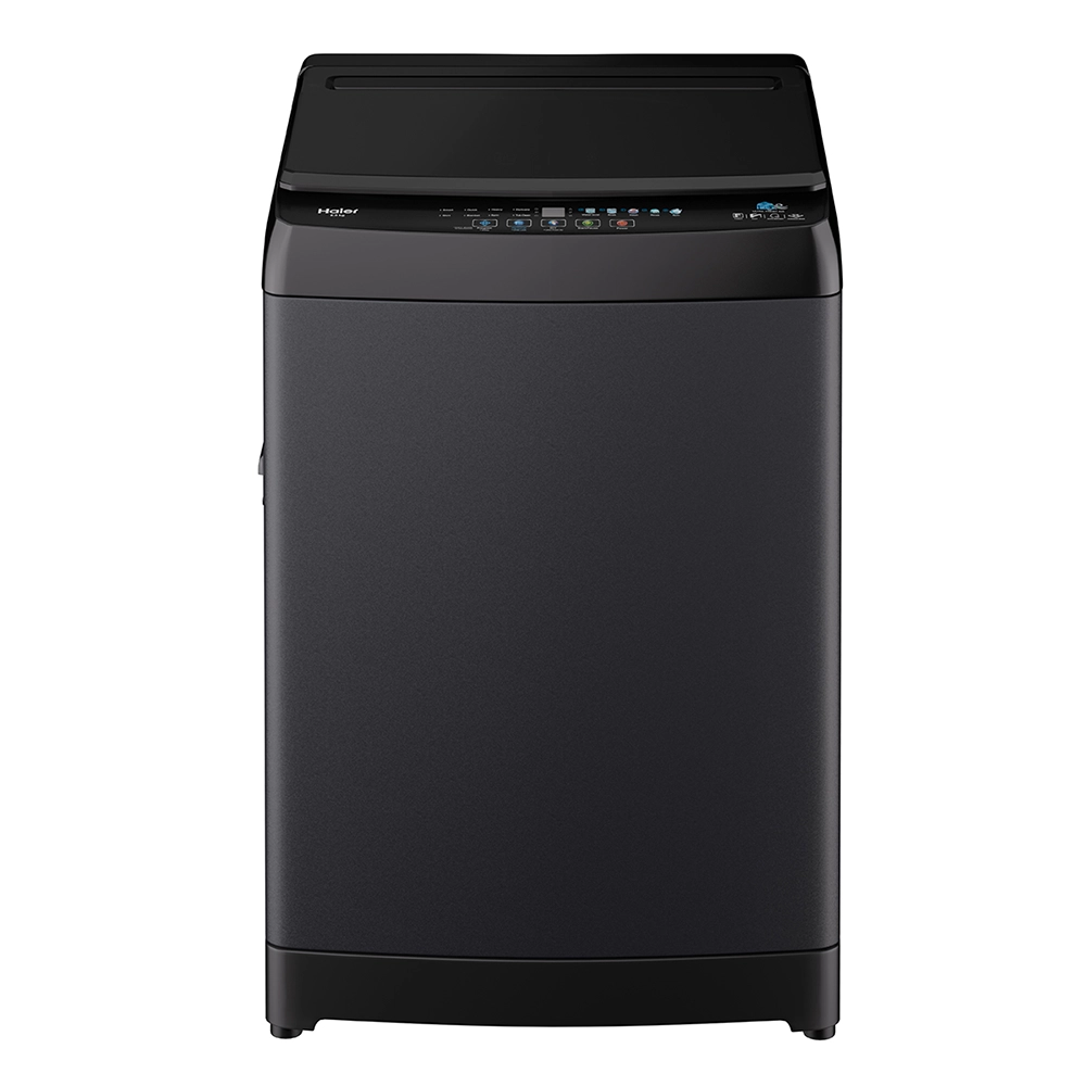 Haier 8Kg Fully Auto Top Load Washing Machine HWM80-316PBK